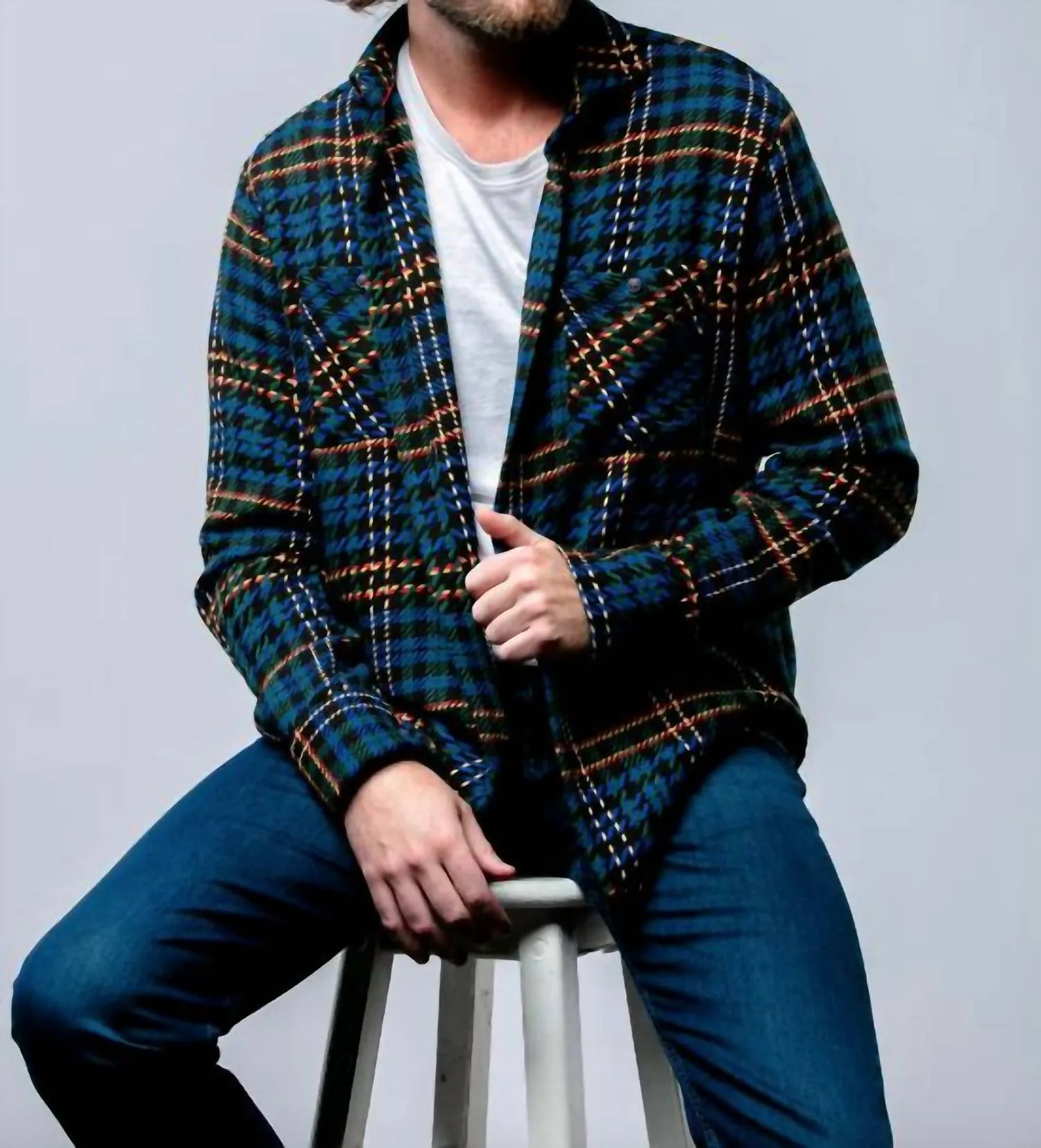 7 Downie St. - Morgan Overshirt