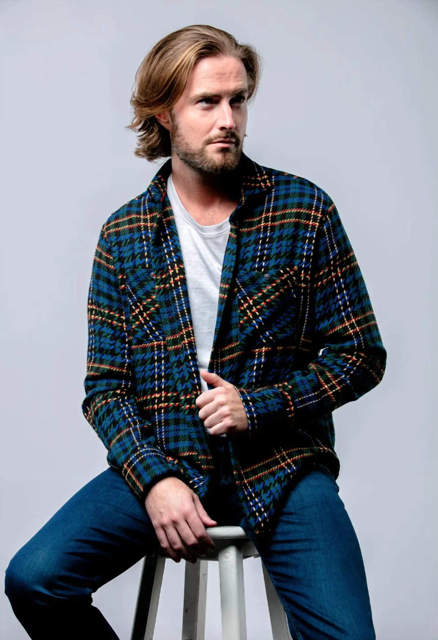 7 Downie St. - Morgan Overshirt