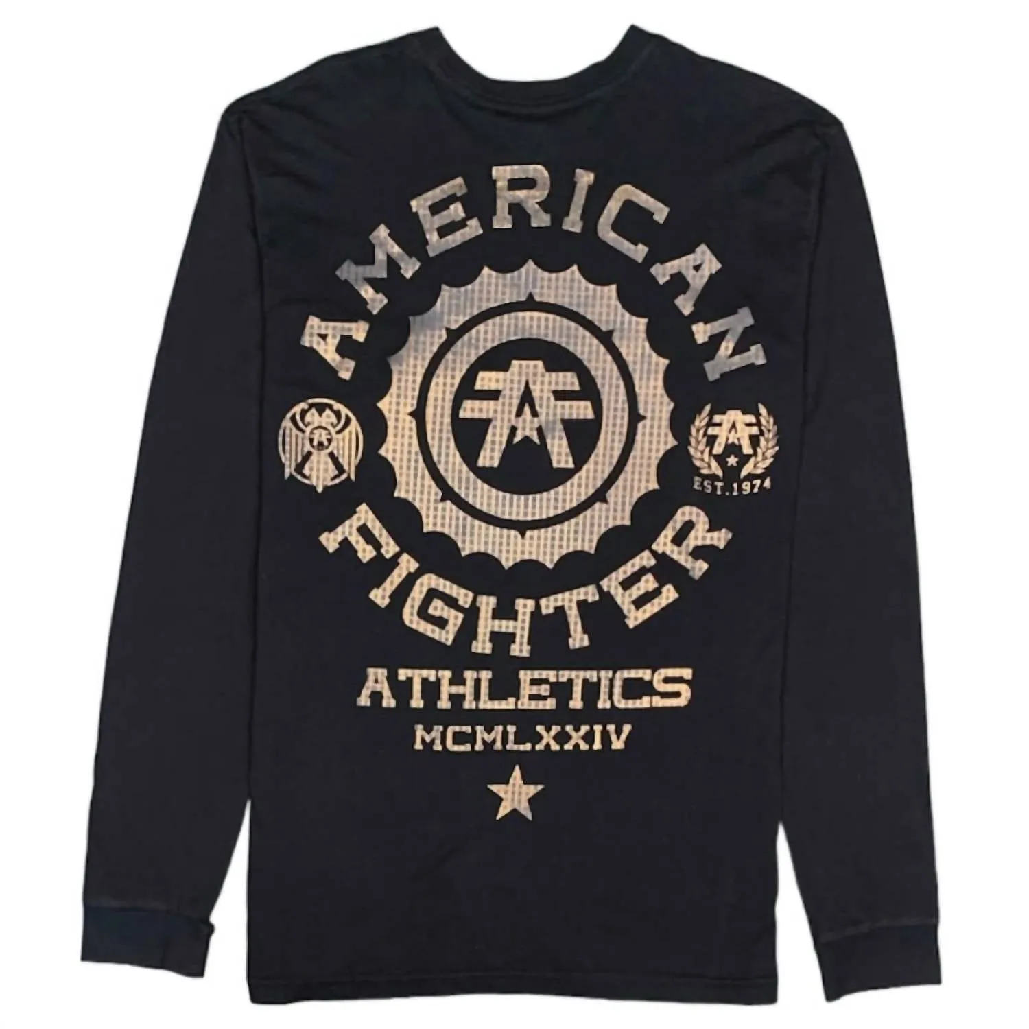 American Fighter - Men's Maryland Long Sleeve Tee
