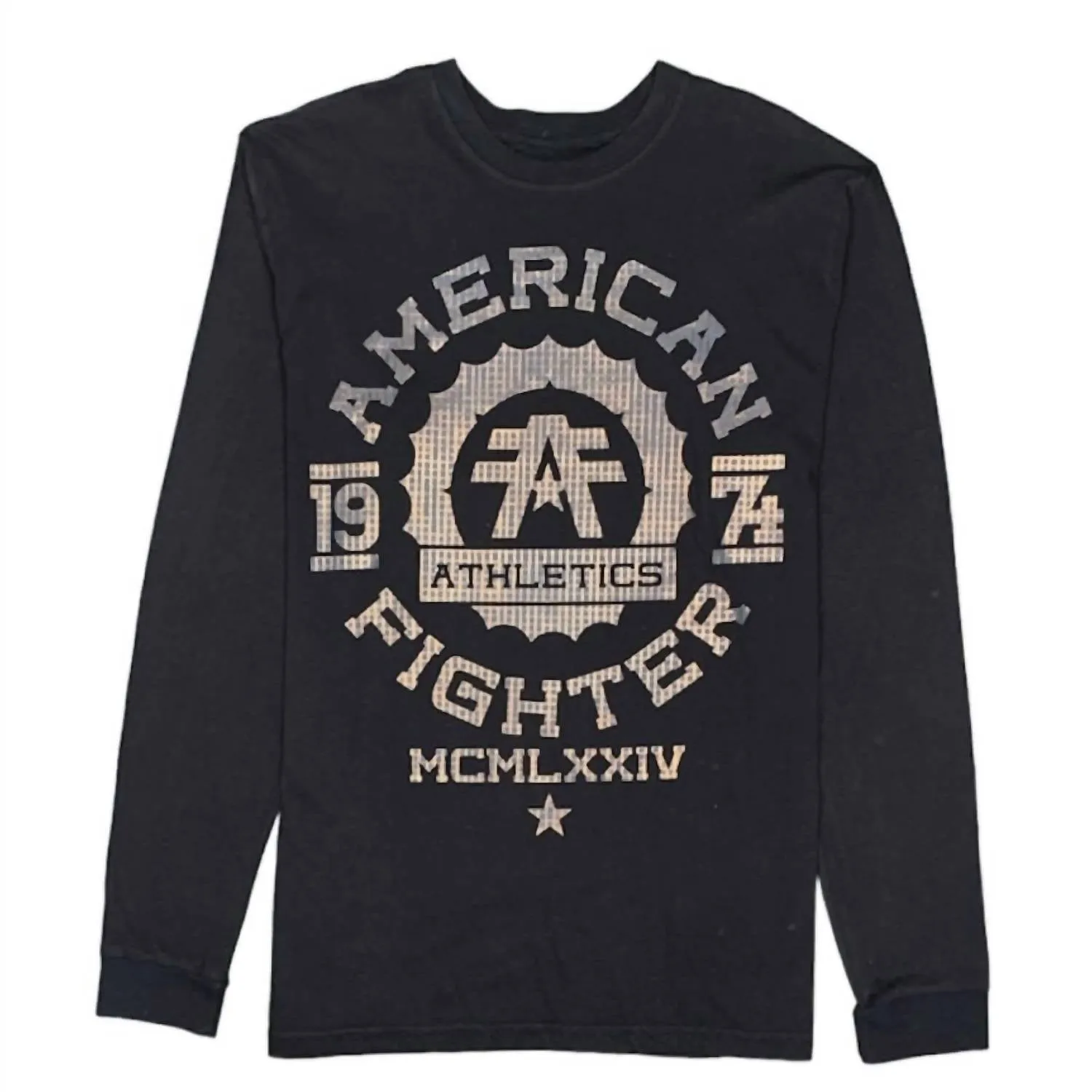 American Fighter - Men's Maryland Long Sleeve Tee