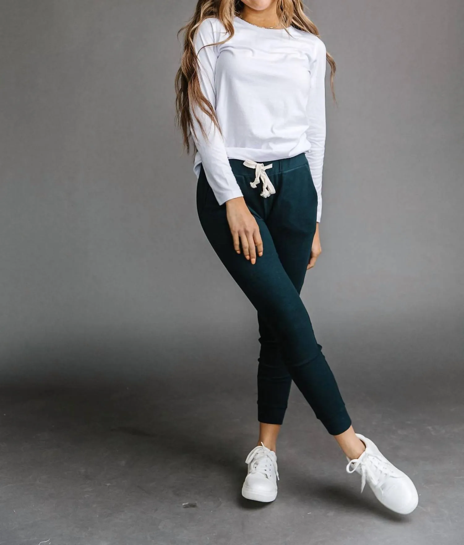 Ampersand Ave - LuLu Long Sleeve Crew Neck