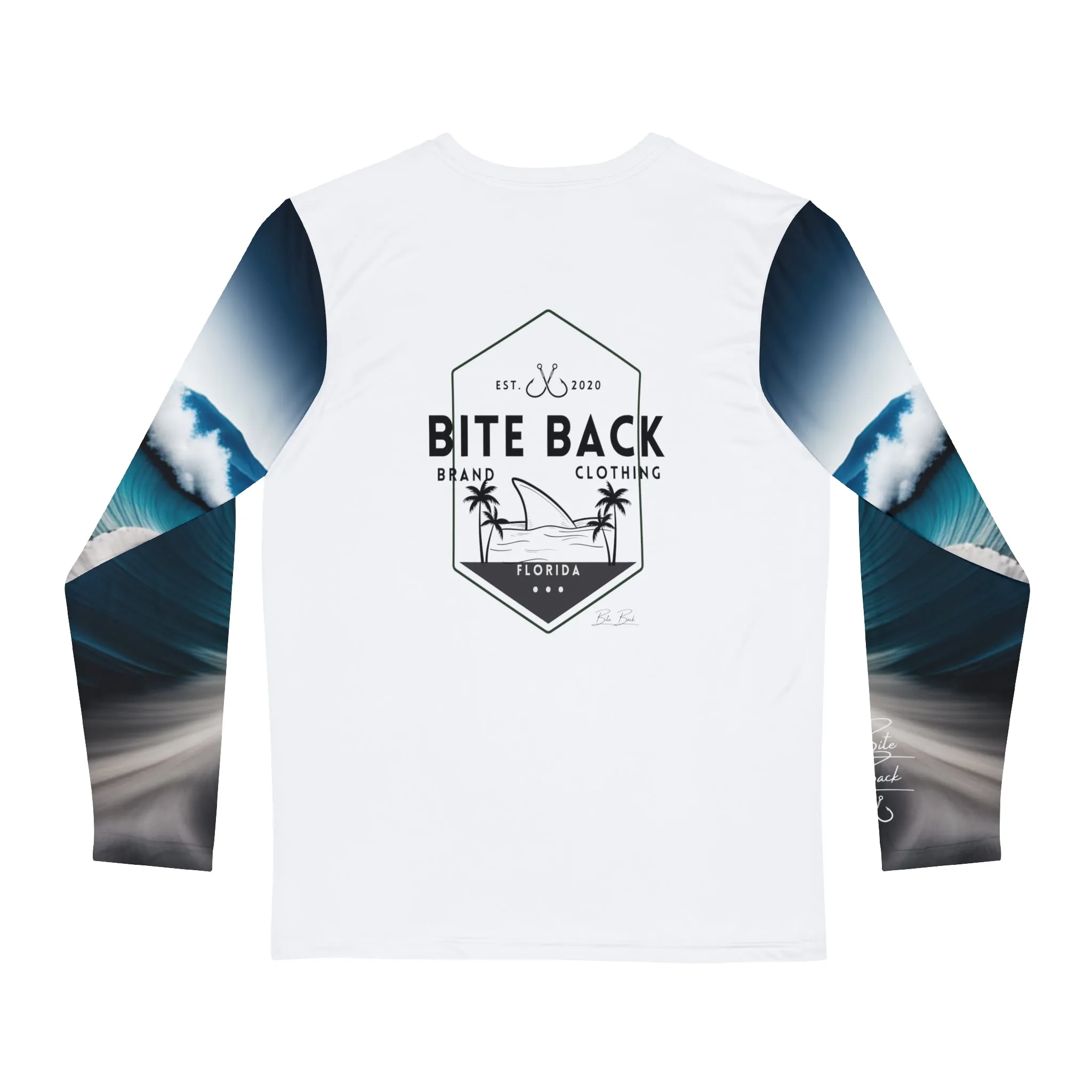 Category 5  Men's Long Sleeve Shirt