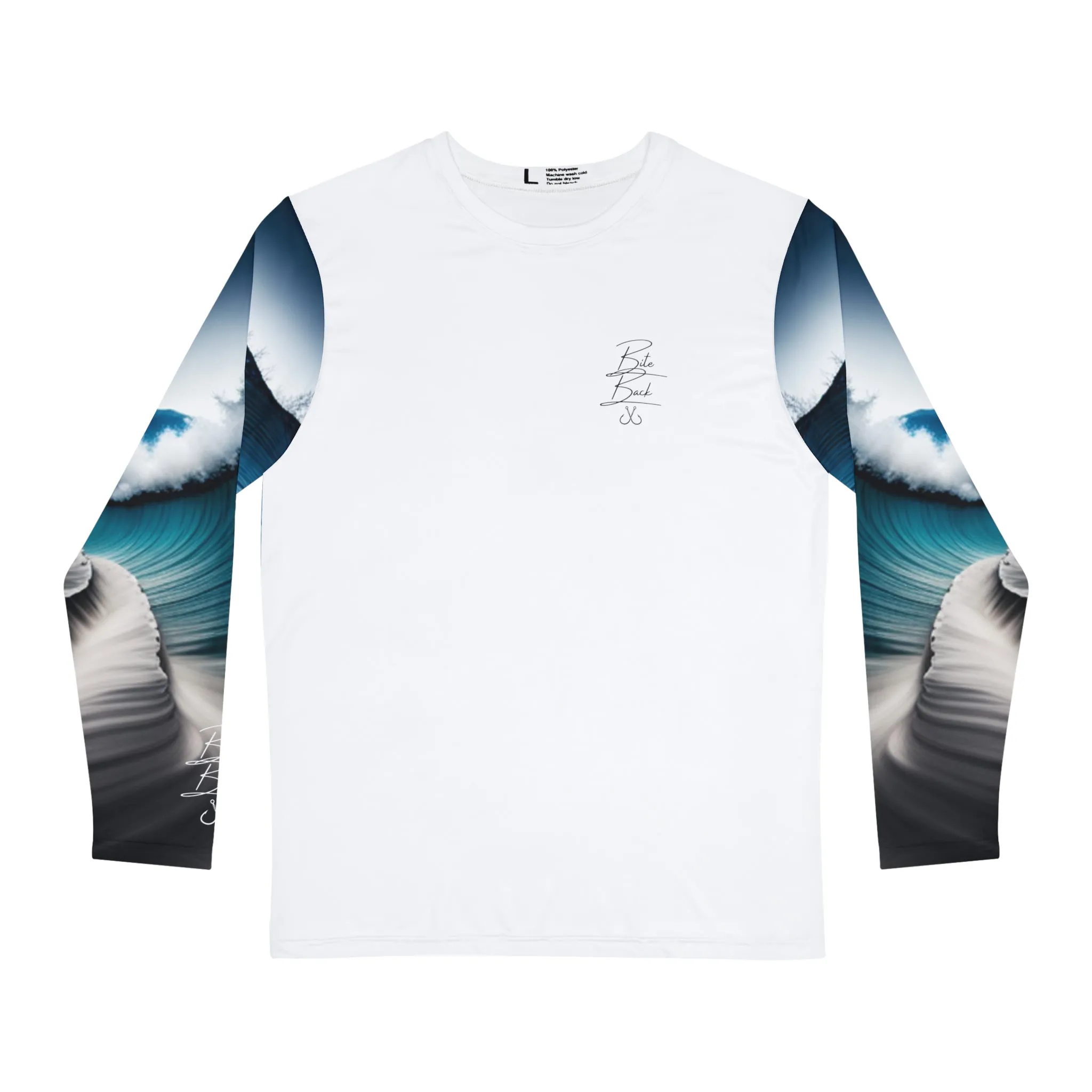 Category 5  Men's Long Sleeve Shirt