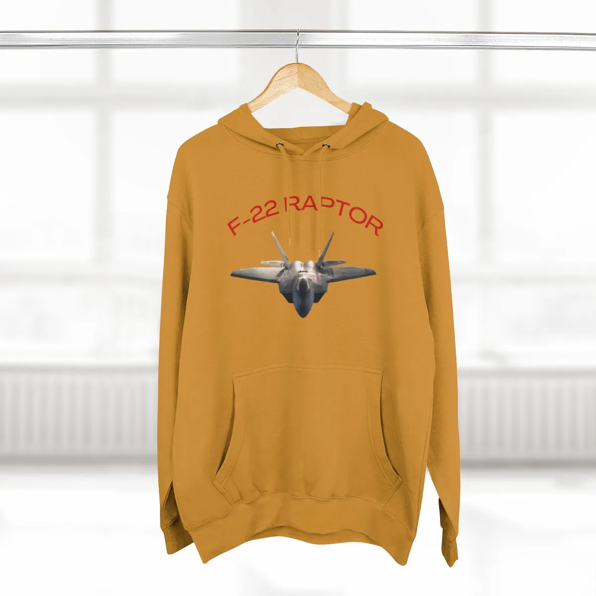 Hoodie ( A-10 Warthog) Military Style