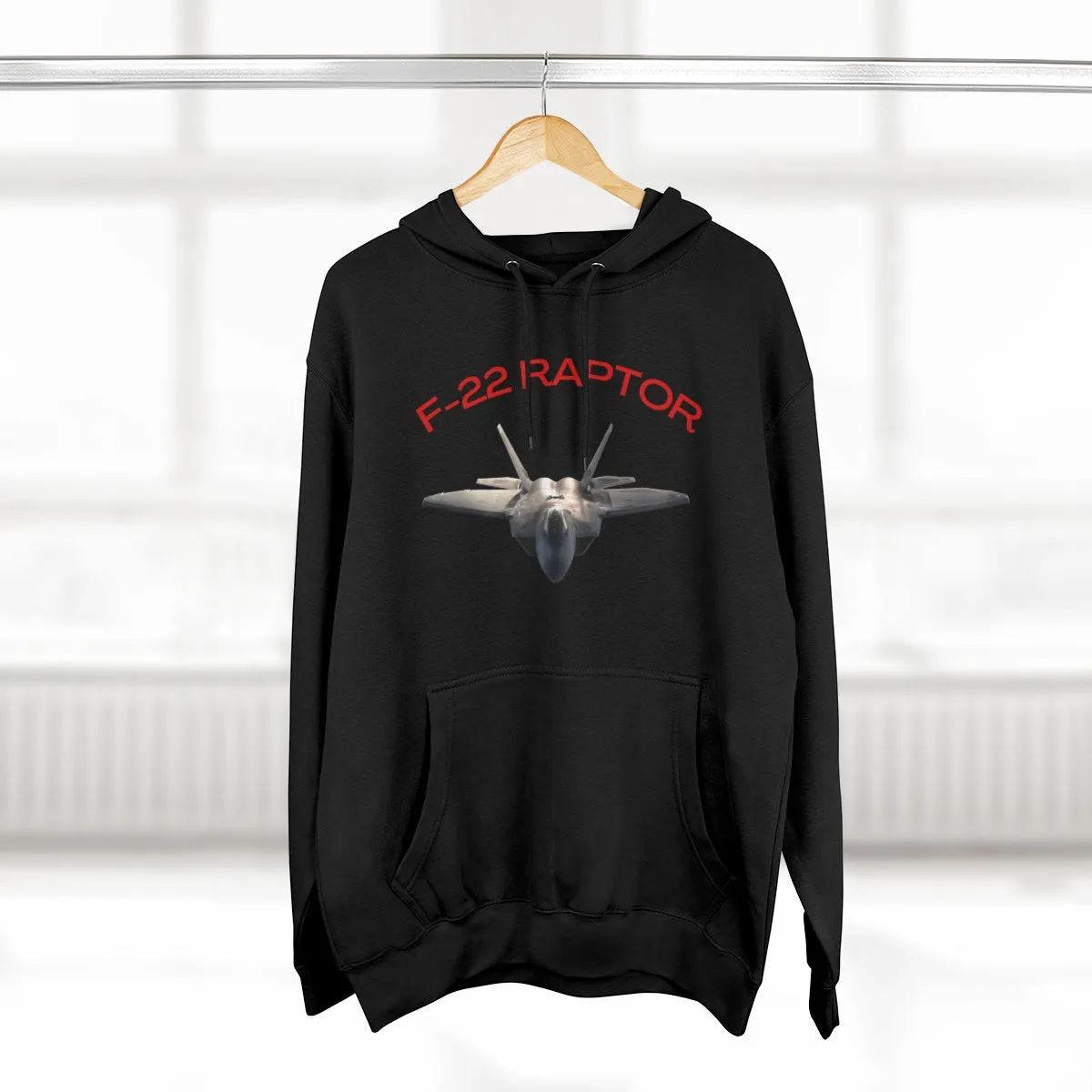 Hoodie ( A-10 Warthog) Military Style