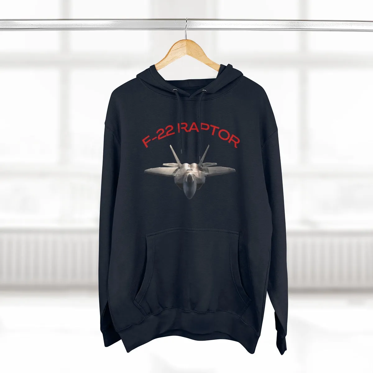 Hoodie ( A-10 Warthog) Military Style