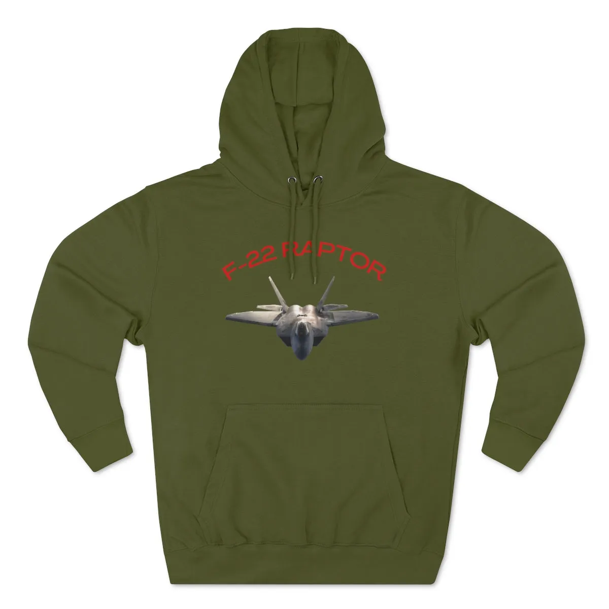 Hoodie ( A-10 Warthog) Military Style
