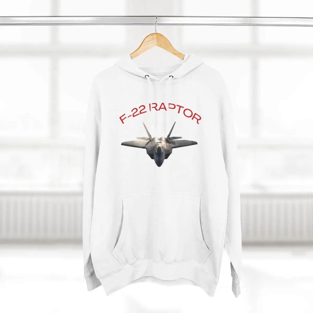 Hoodie ( A-10 Warthog) Military Style