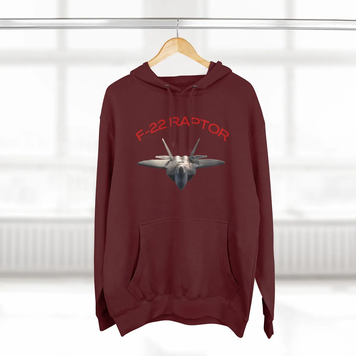 Hoodie ( A-10 Warthog) Military Style