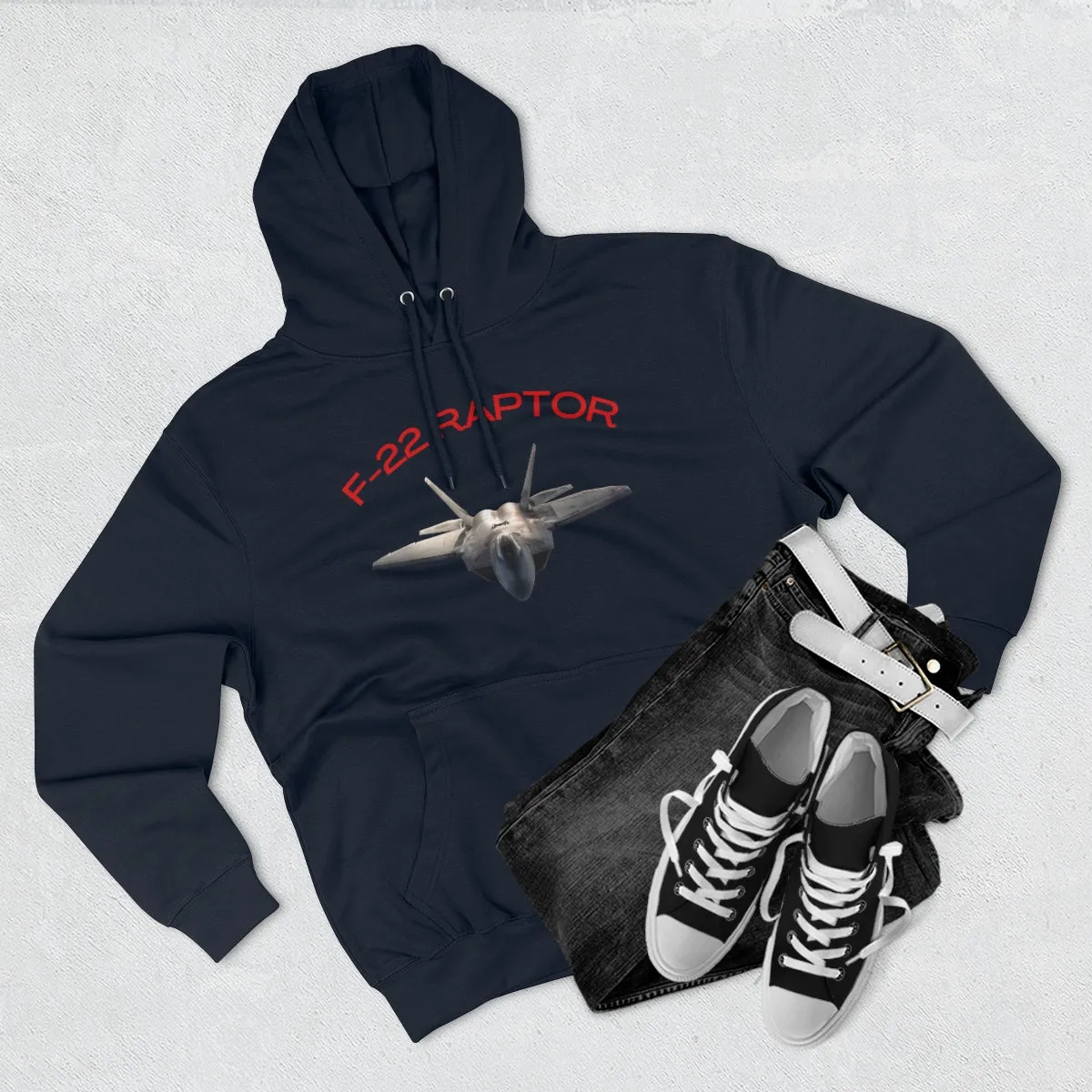 Hoodie ( A-10 Warthog) Military Style