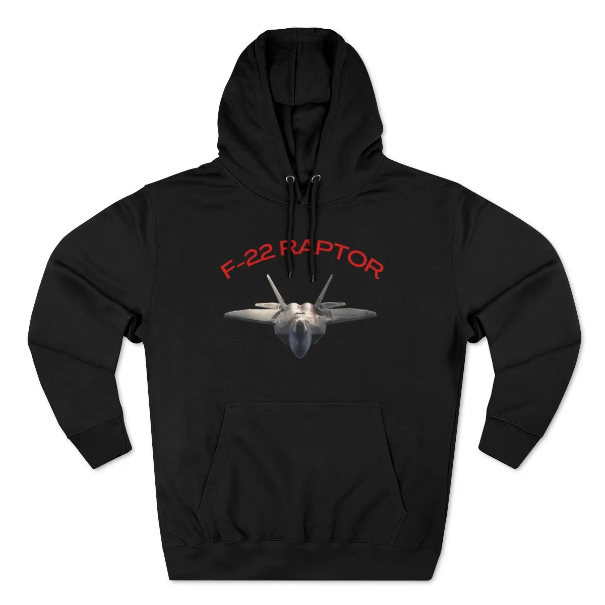 Hoodie ( A-10 Warthog) Military Style