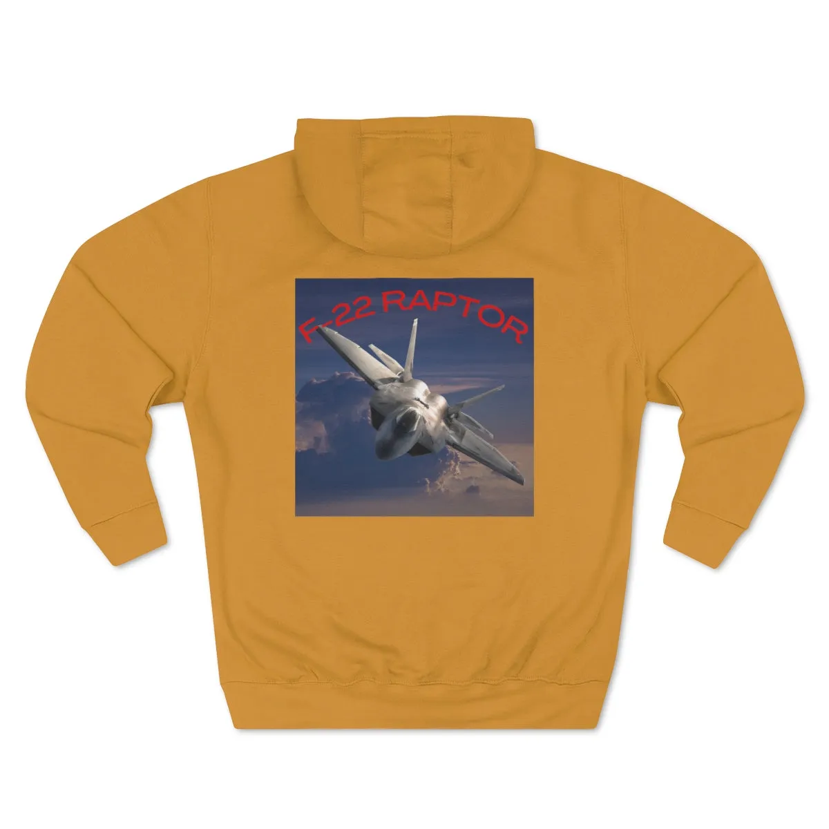 Hoodie ( A-10 Warthog) Military Style