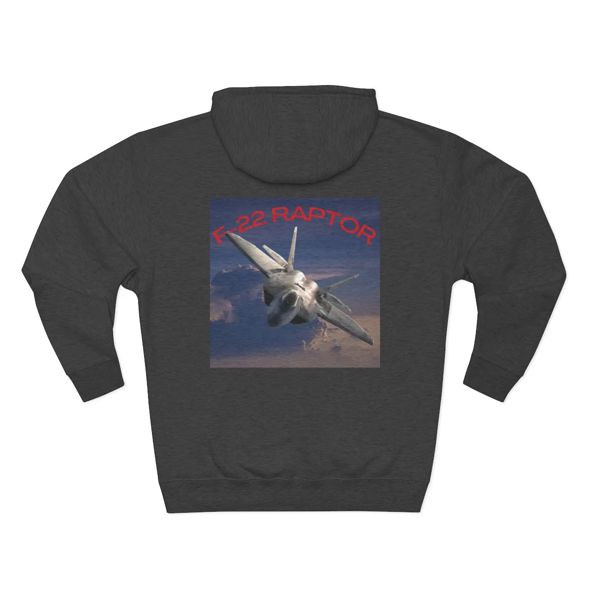 Hoodie ( A-10 Warthog) Military Style