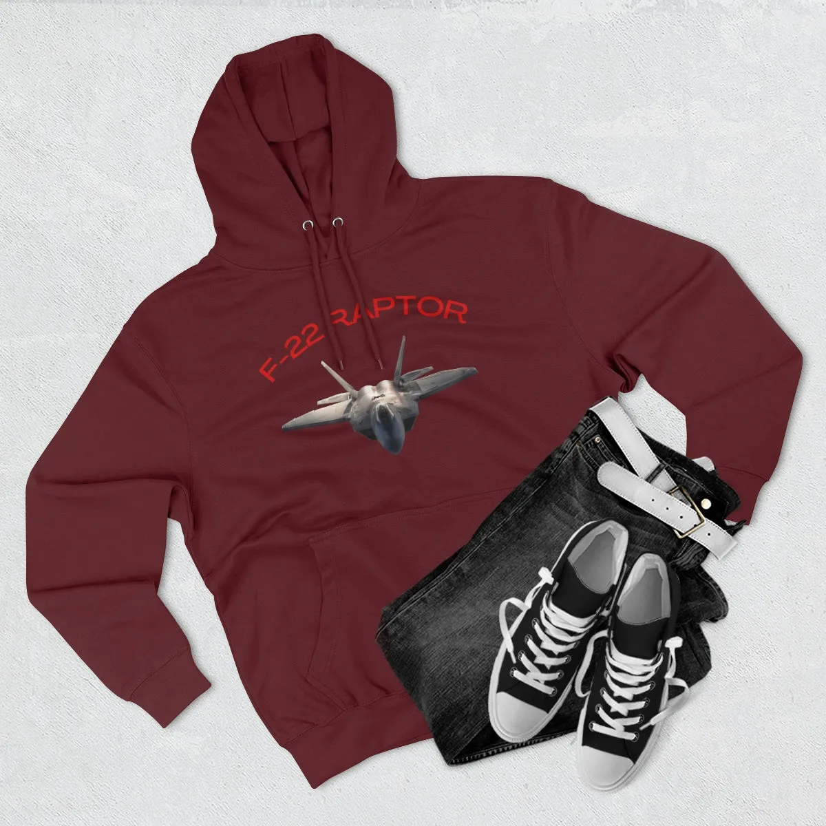Hoodie ( A-10 Warthog) Military Style