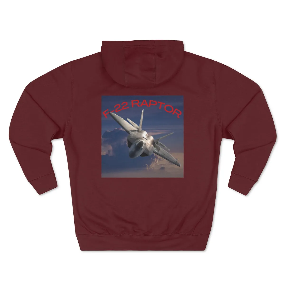 Hoodie ( A-10 Warthog) Military Style