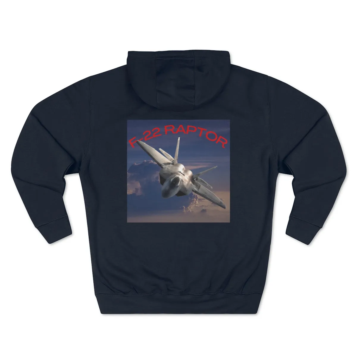 Hoodie ( A-10 Warthog) Military Style
