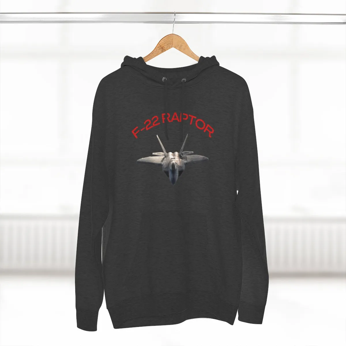 Hoodie ( A-10 Warthog) Military Style