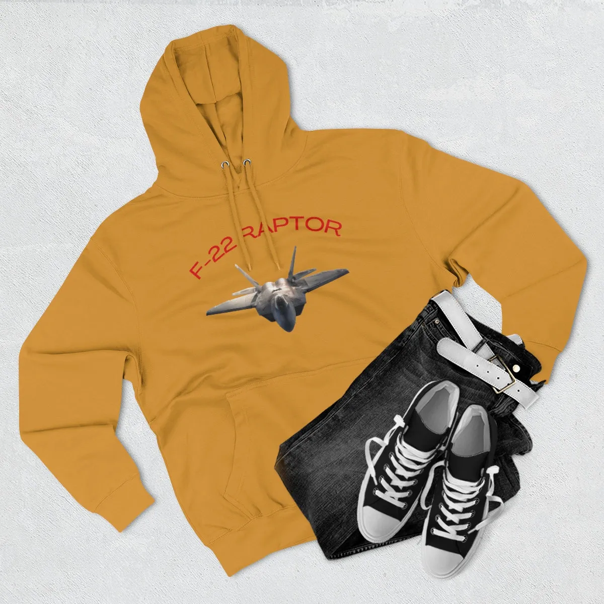 Hoodie ( A-10 Warthog) Military Style