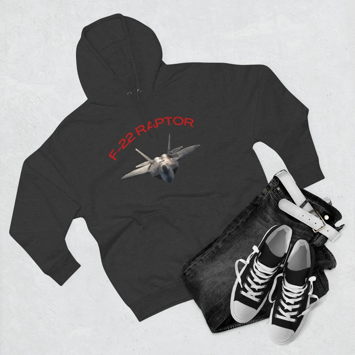 Hoodie ( A-10 Warthog) Military Style