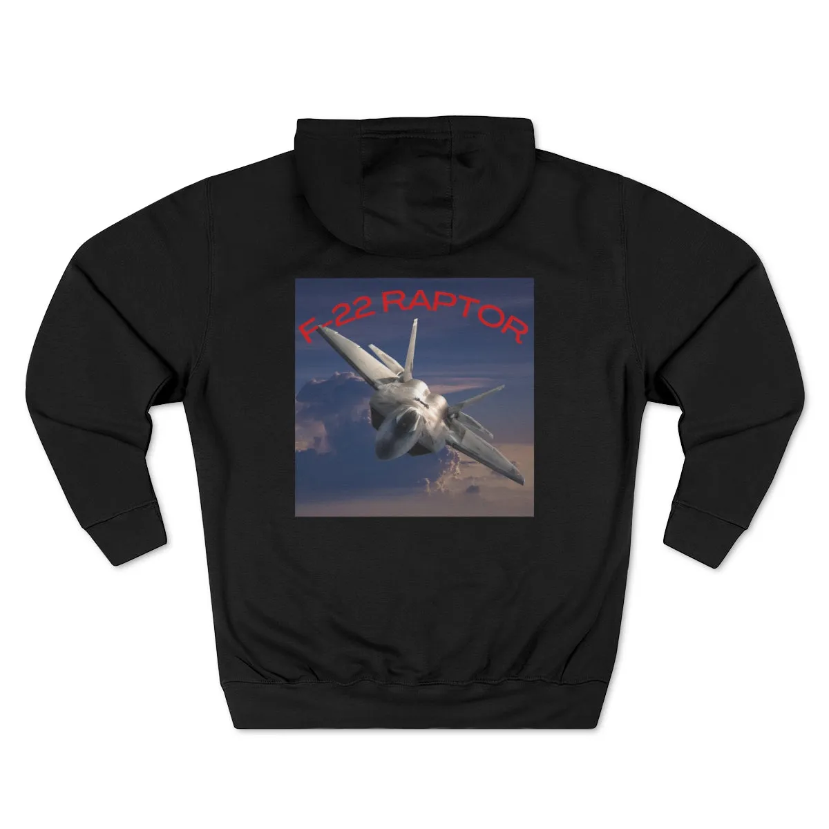 Hoodie ( A-10 Warthog) Military Style