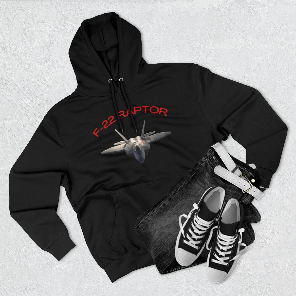 Hoodie ( A-10 Warthog) Military Style