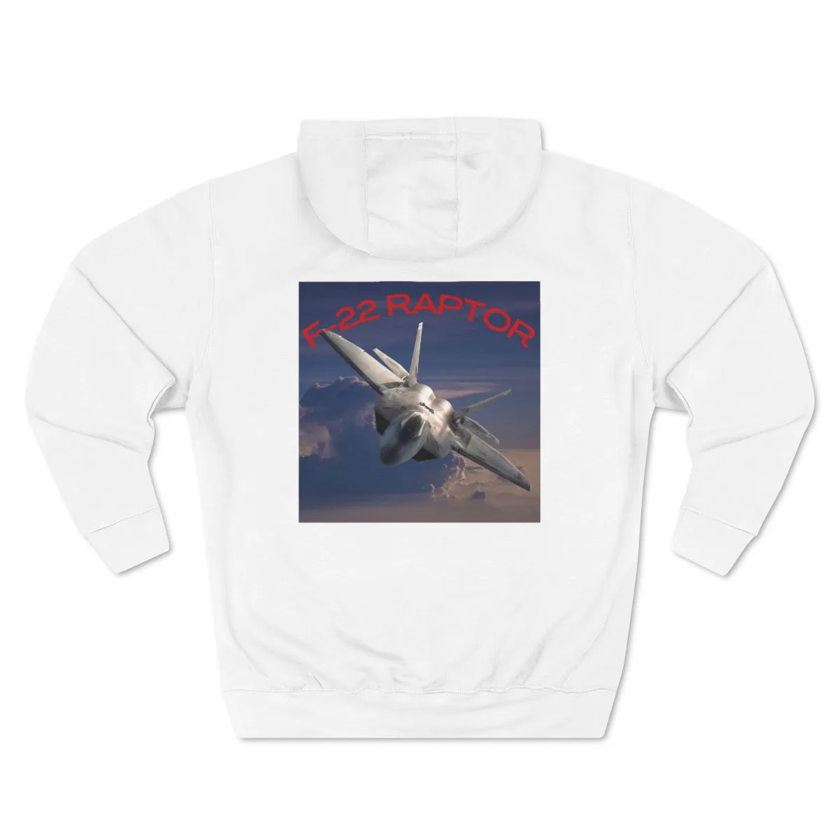 Hoodie ( A-10 Warthog) Military Style