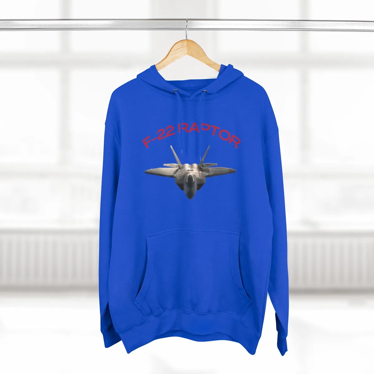Hoodie ( A-10 Warthog) Military Style