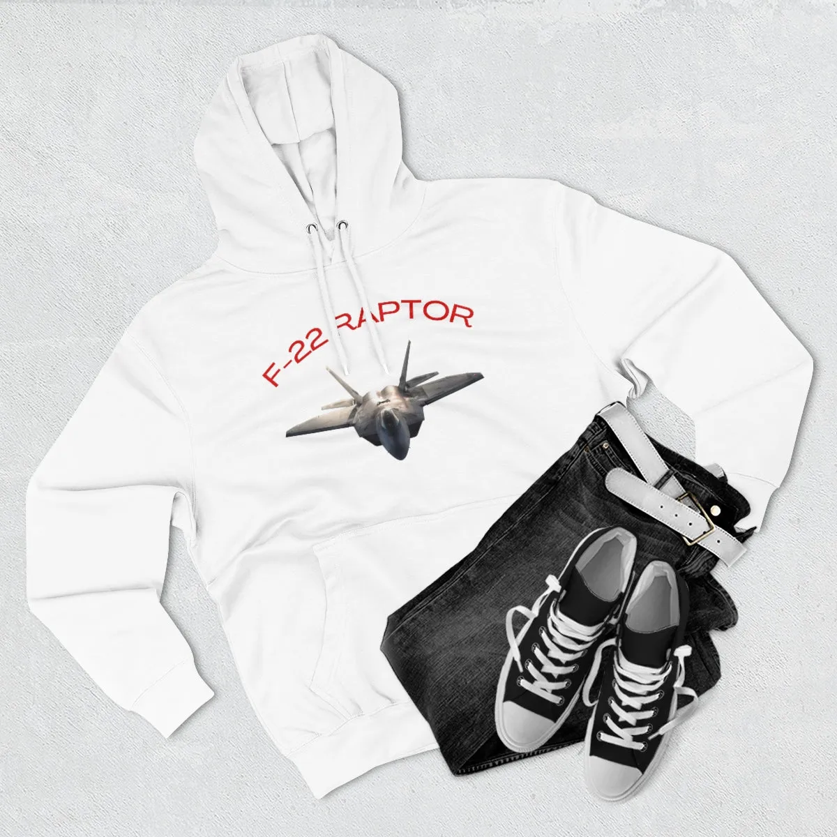 Hoodie ( A-10 Warthog) Military Style