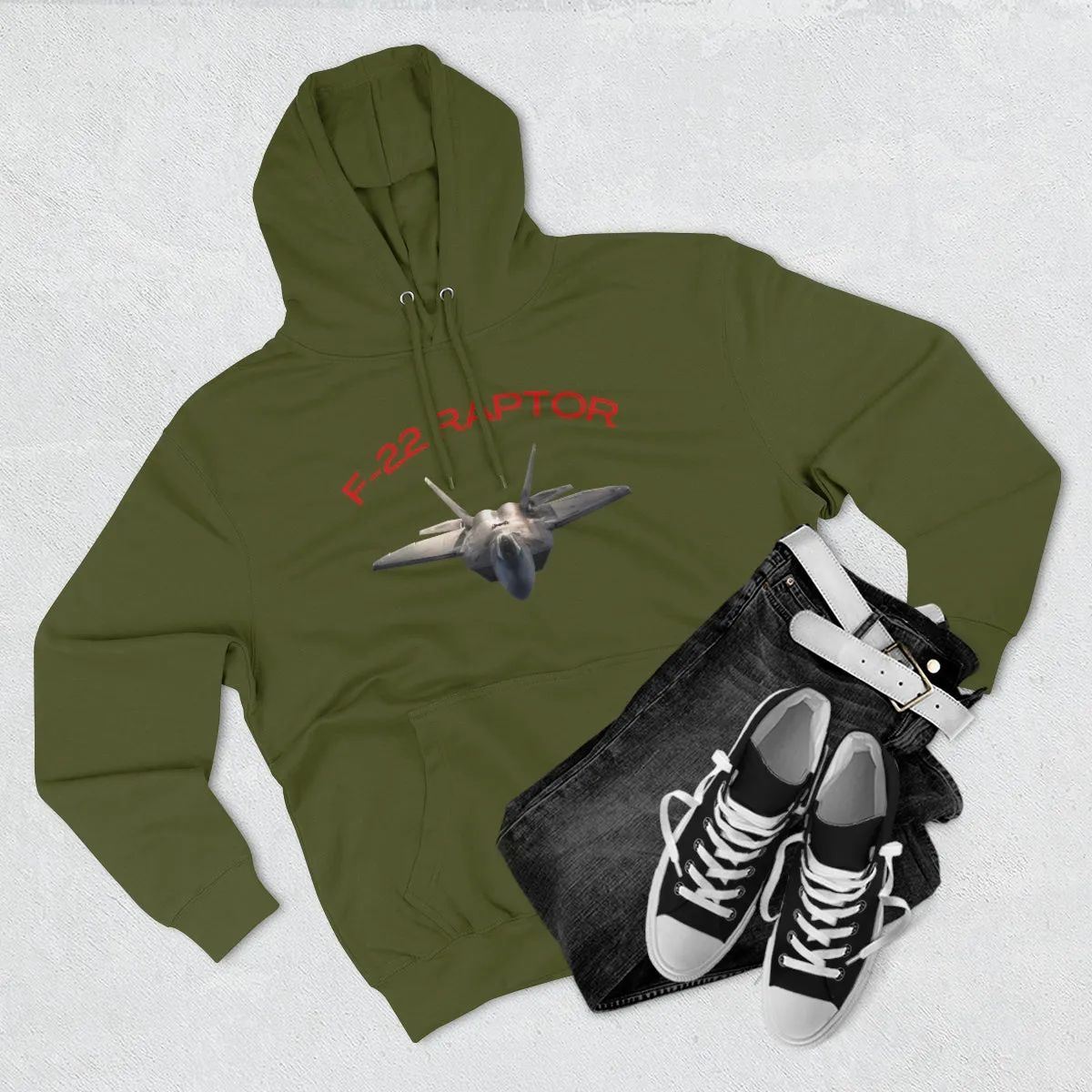 Hoodie ( A-10 Warthog) Military Style