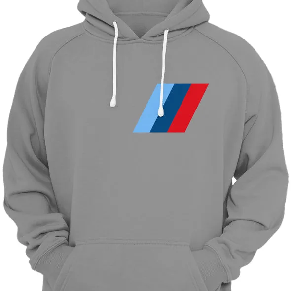 Iconic Colors BMW Hoodie