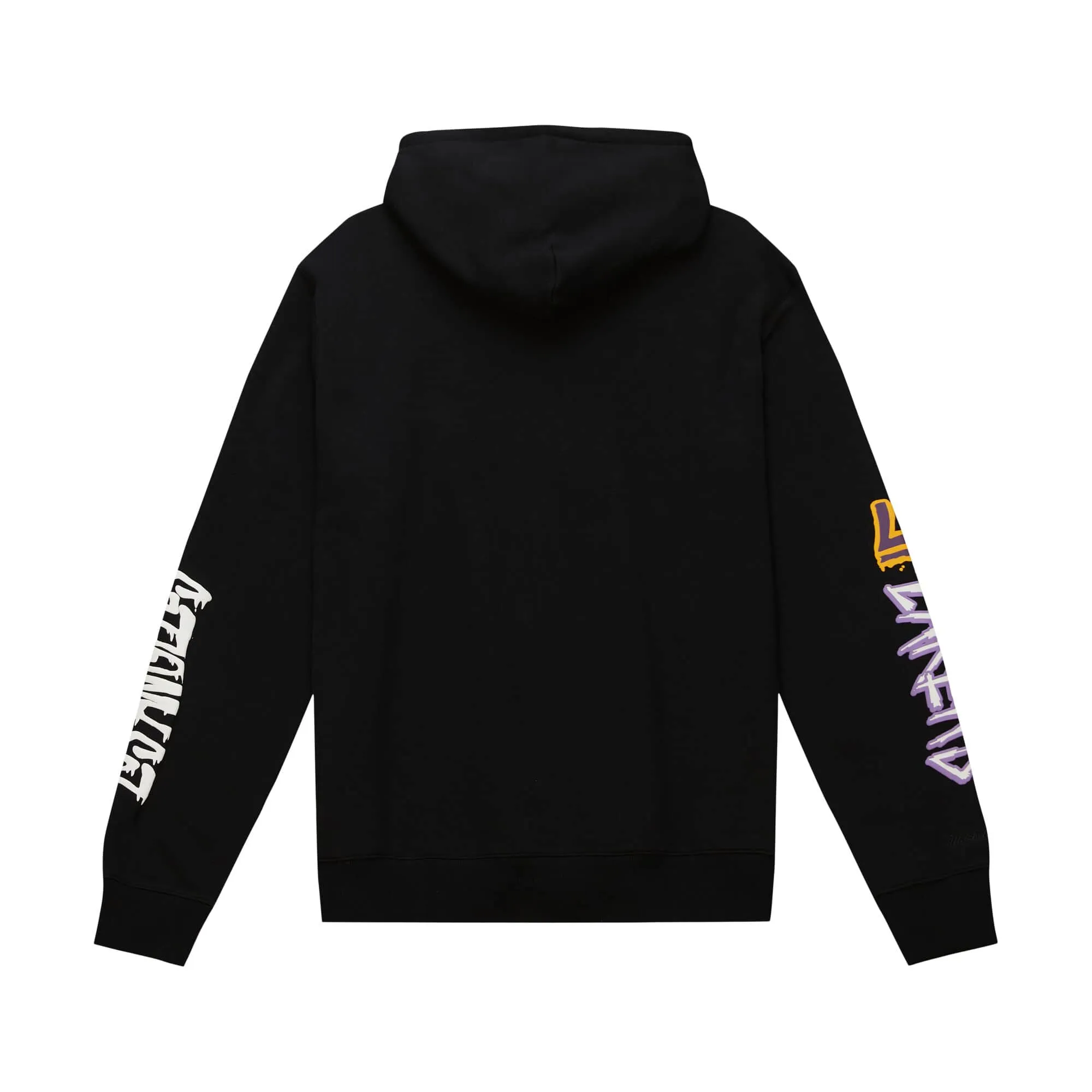 Lakers Slap Sticker Hoodie