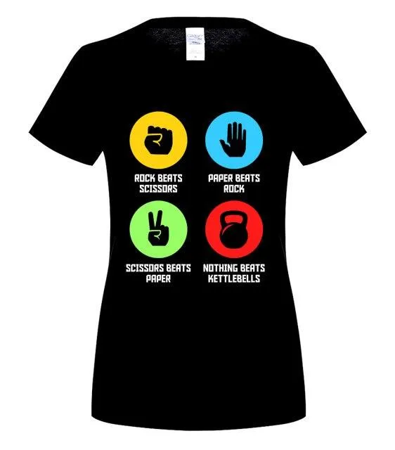 Mens fashion t shirt, free shipping, fun summer sports shirt for Fitness Gymer Nothing Kettlebells