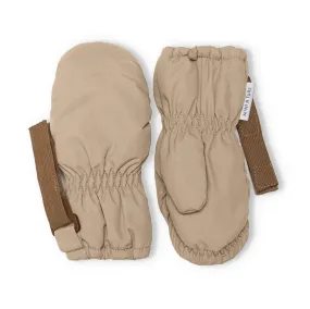 MINI A TURE MATCORDT Fleece Lined Gloves - Savannah Tan