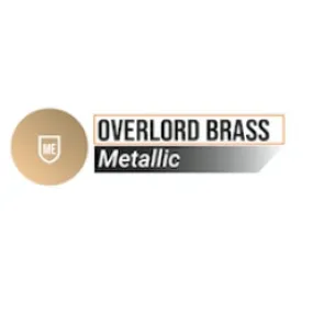 Overlord Brass - Two Thin Coats