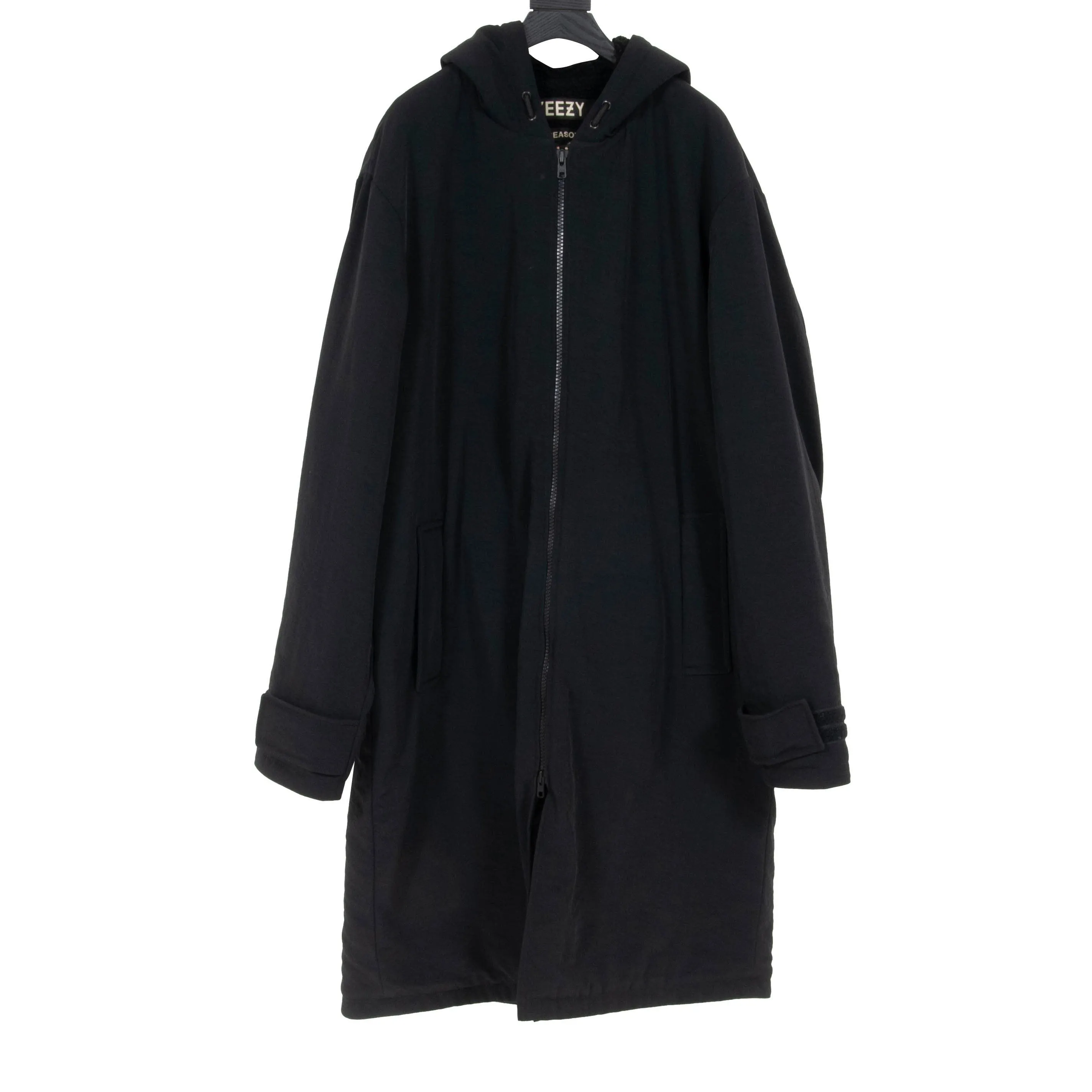 Season 1 Parka (Black)