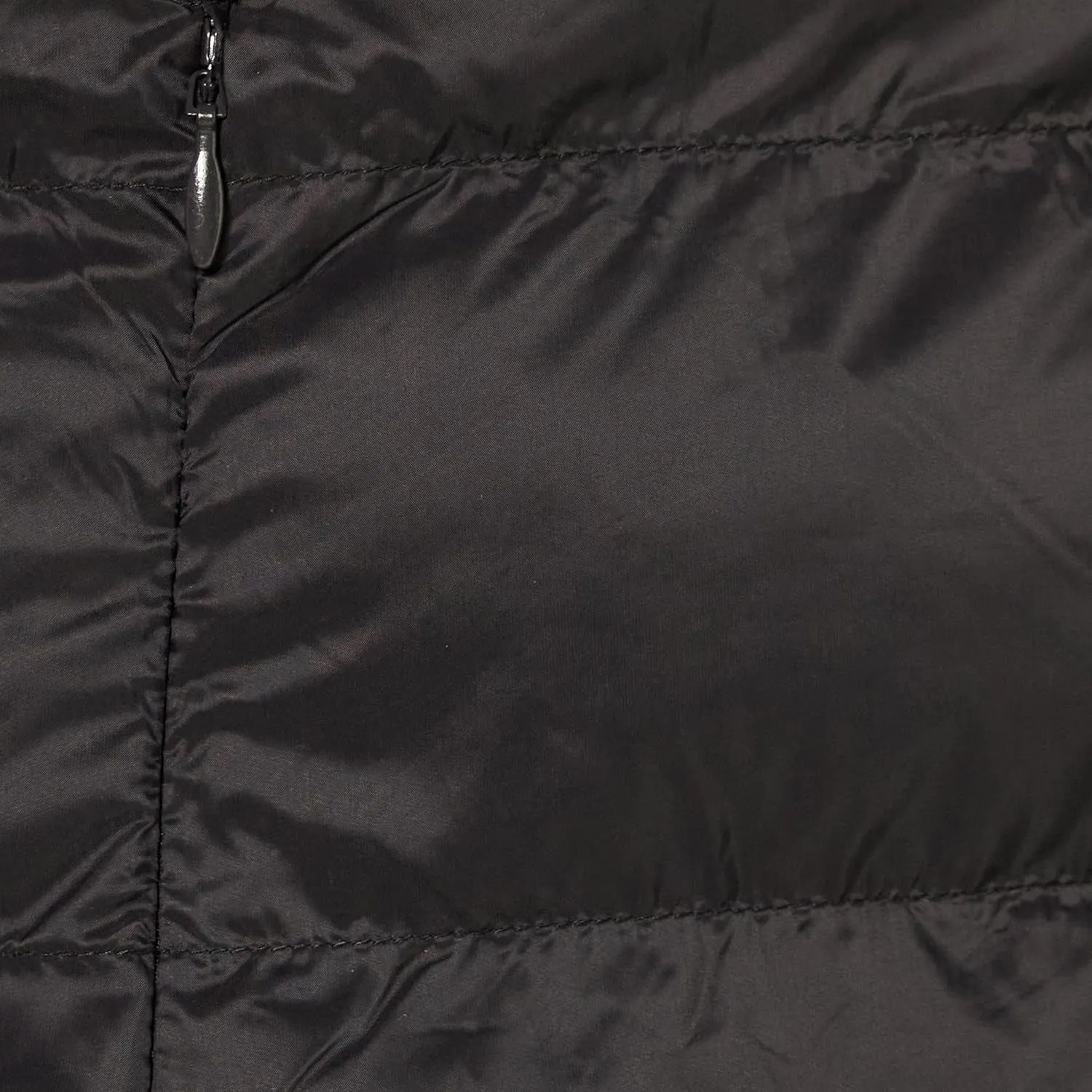 Women'S Lightweight Full-Zip Water-Resistant Hooded Puffer Coat (Available in plus Size)